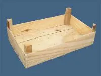 Ящик деревянный Краснодар