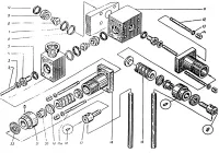 Запасные части к гомогенизаторам Bertoli