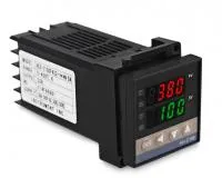 PID цифровой контроллер температуры REX-C100