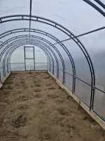 Теплица Мария Делюкс Премиум