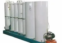 Система для глубокой очистки питьевой воды УОВ-2,5
