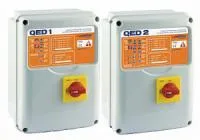 Пульт управления QE 2-Mono для станций повышения давления CB2