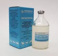 Витаспорин (Споровит) 100 мл - жидкий пробиотический кормовой концентрат для с/х животных и птиц